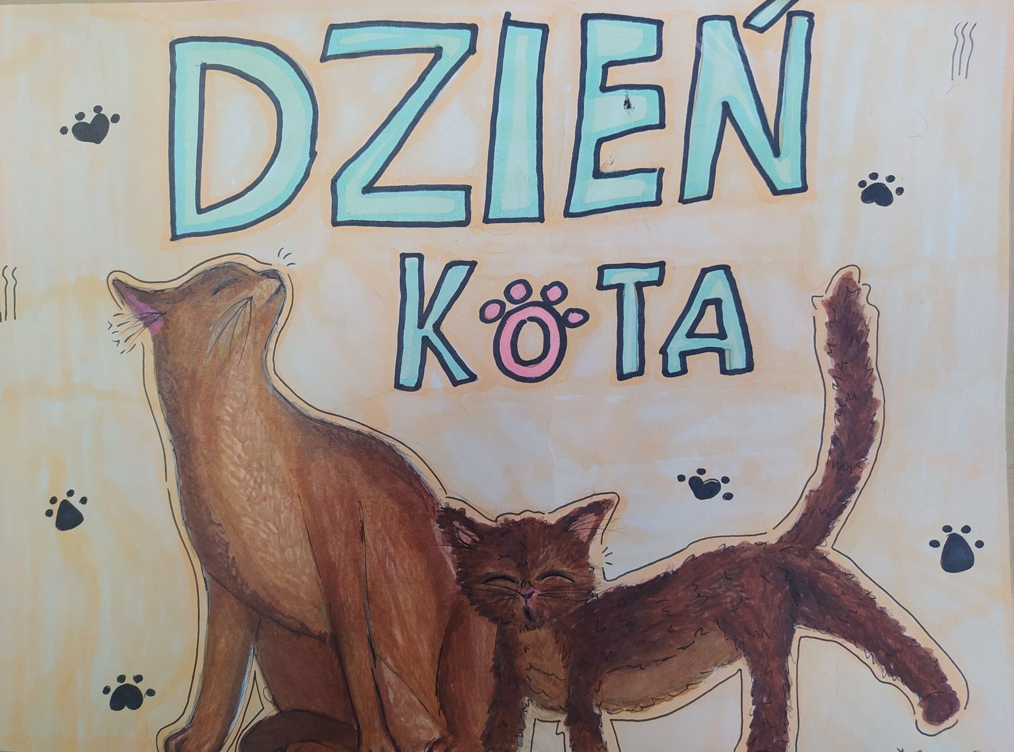 Międzynarodowy Dzień Kota