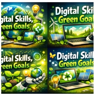 Digital Skills, Green Goals