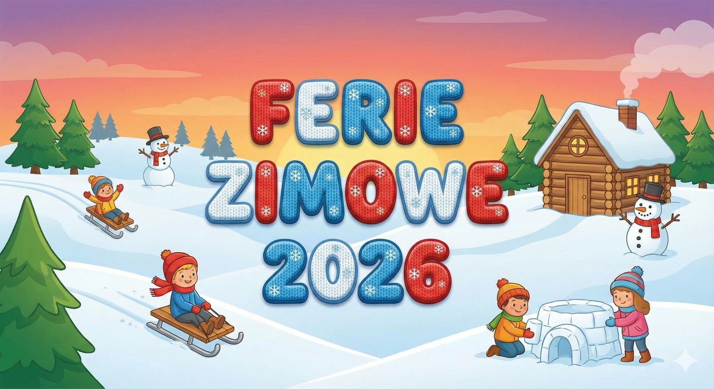 Ferie zimowe 2026