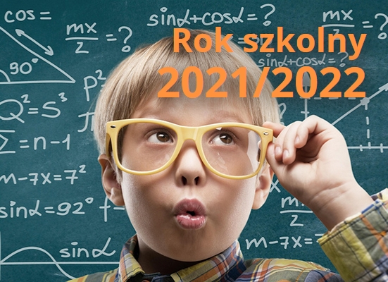 Rok szkolny 2021/2022