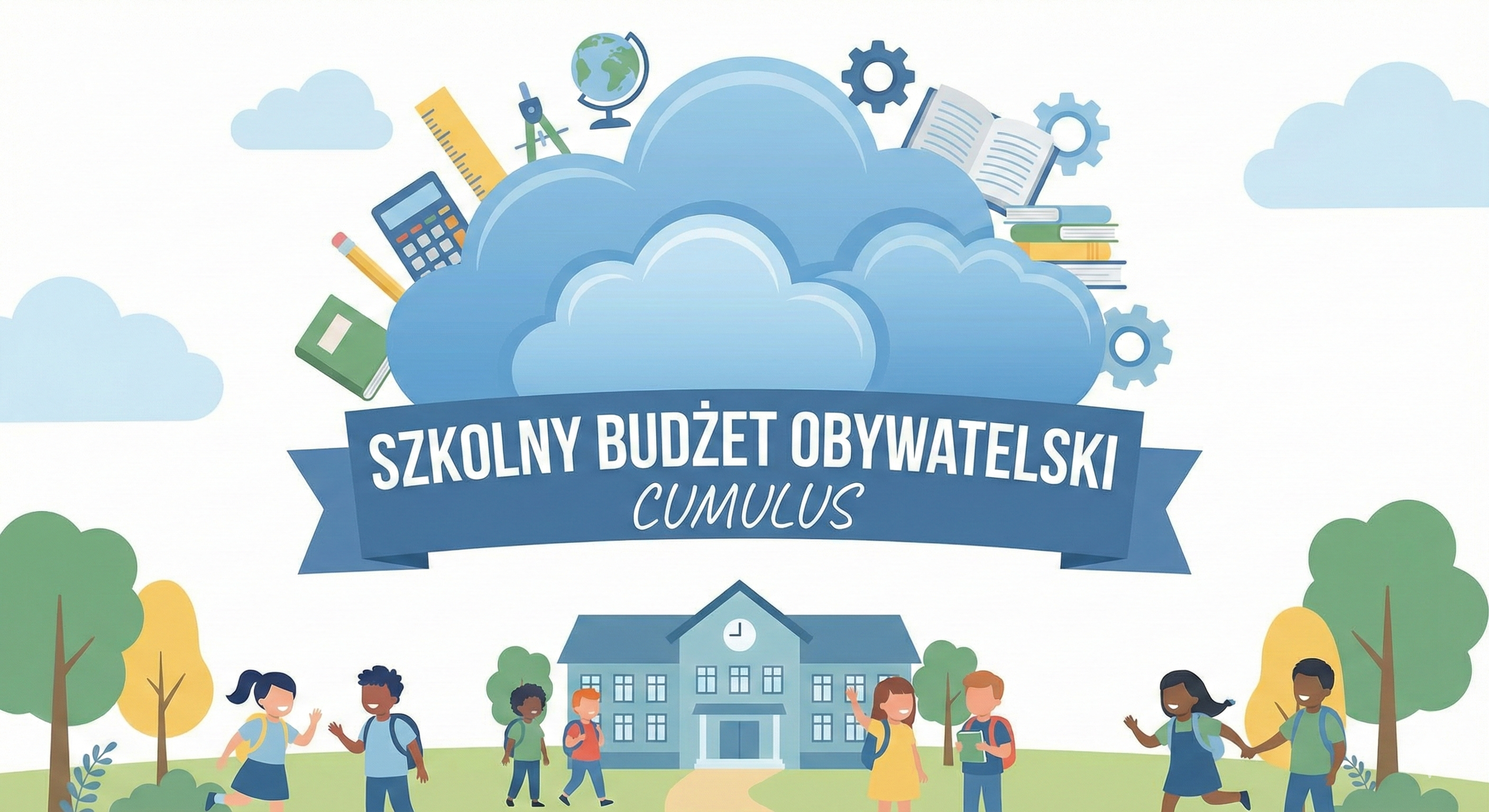 Szkolny Budżet Obywatelski "Cumulus" 